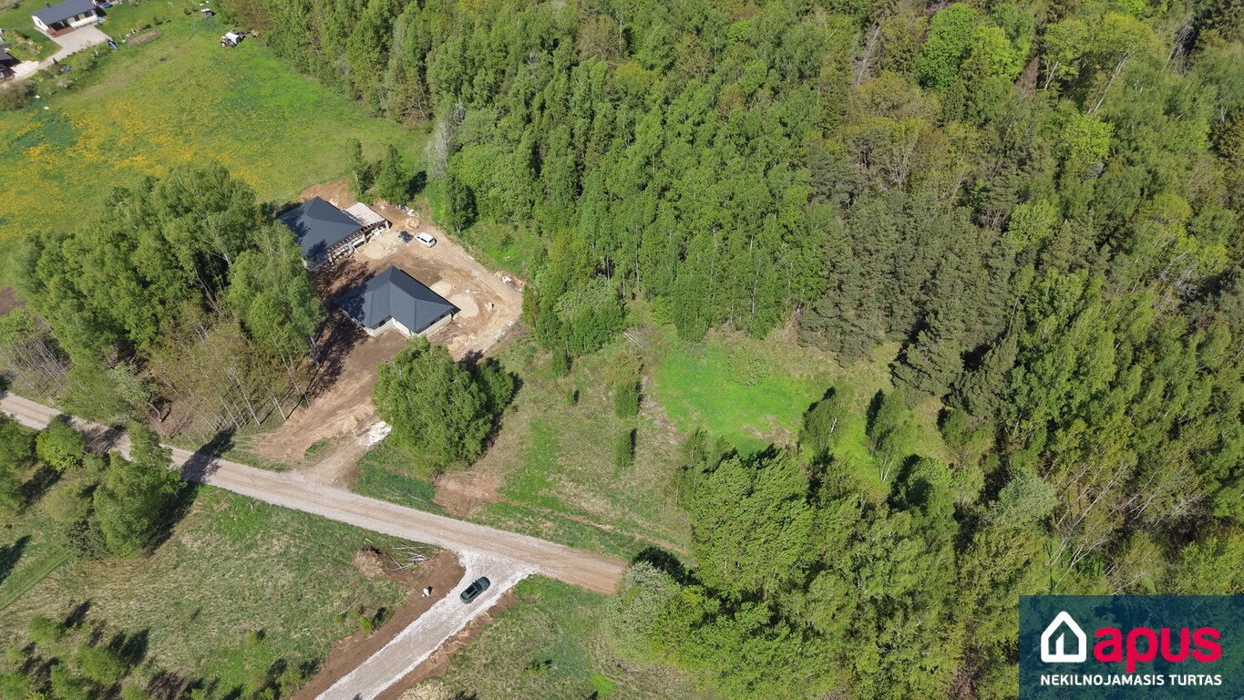 Участок Vilniaus rajono sav., Lindiniškėse – изображение 4