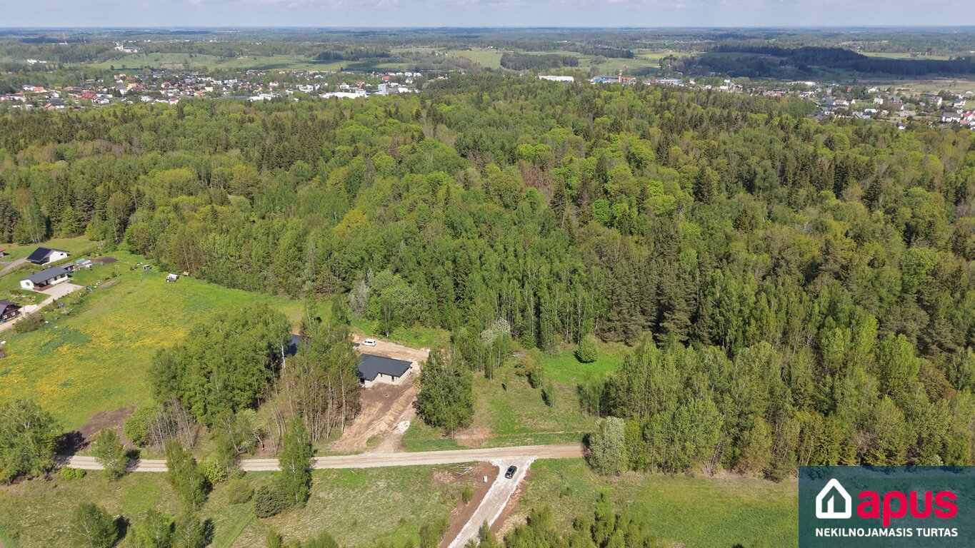 Участок Vilniaus rajono sav., Lindiniškėse – изображение 6