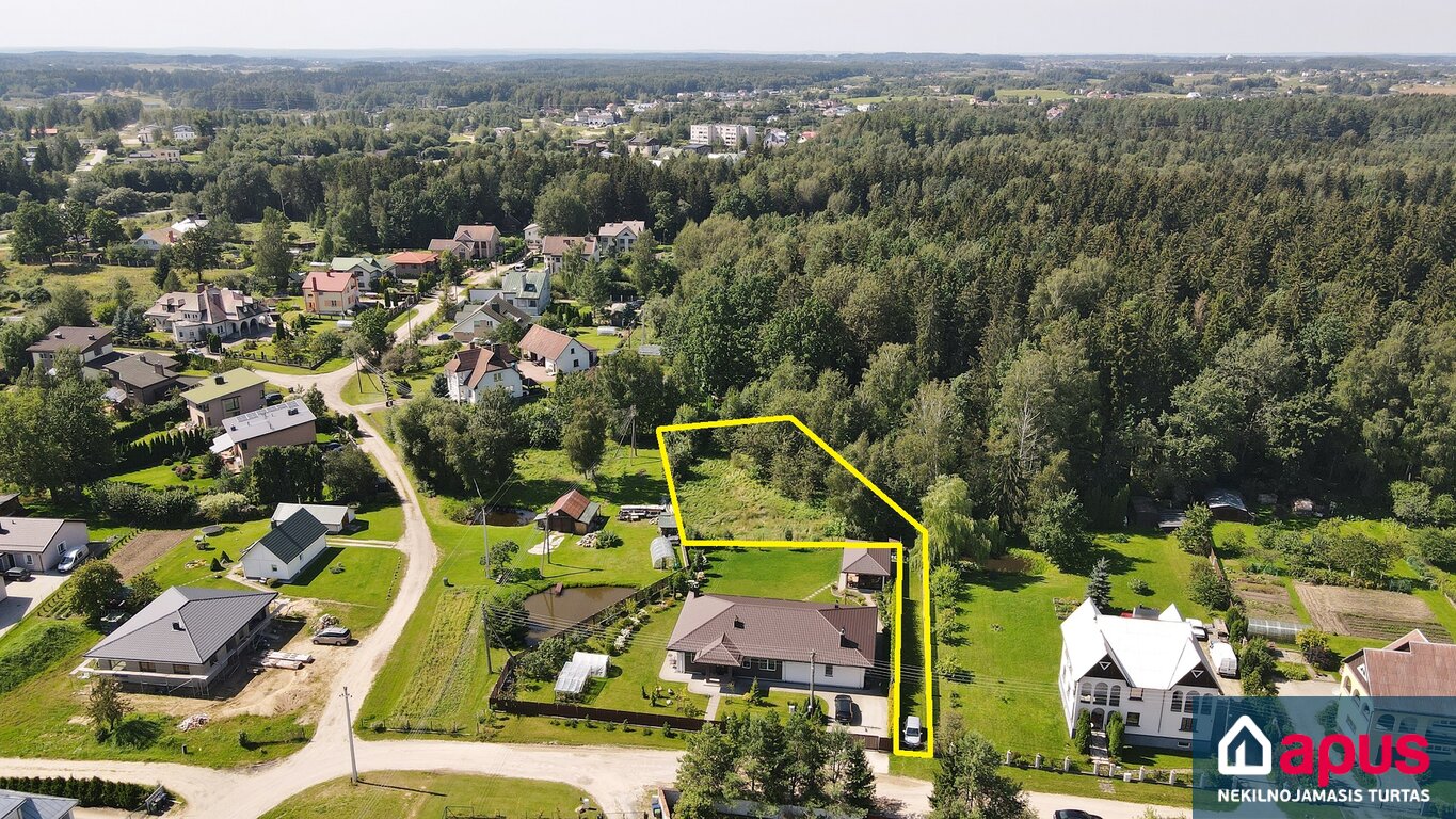 Участок Vilniuje, Avižieniuose, Sodų g. – изображение 4