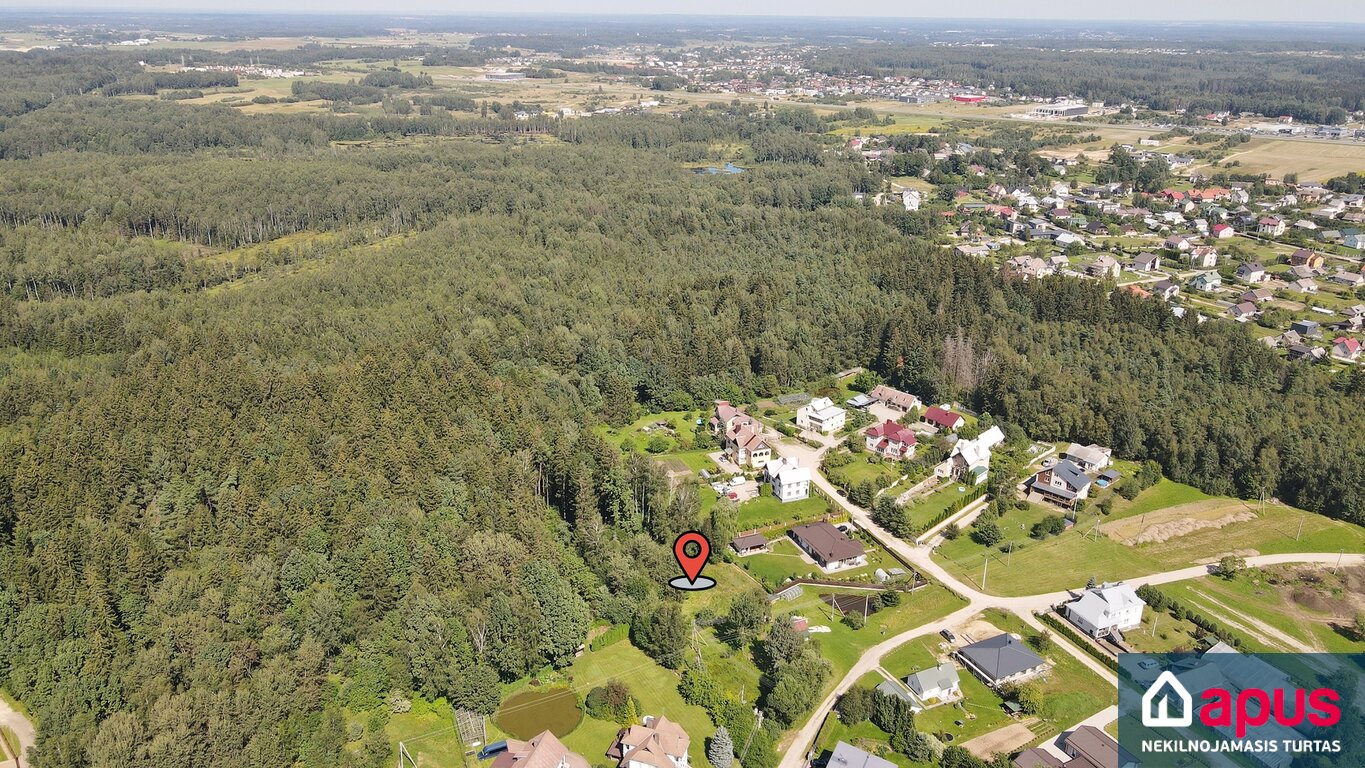 Участок Vilniuje, Avižieniuose, Sodų g. – изображение 6