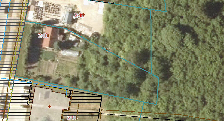 Land Kaune, Žaliakalnyje, Jonavos g. – image 2