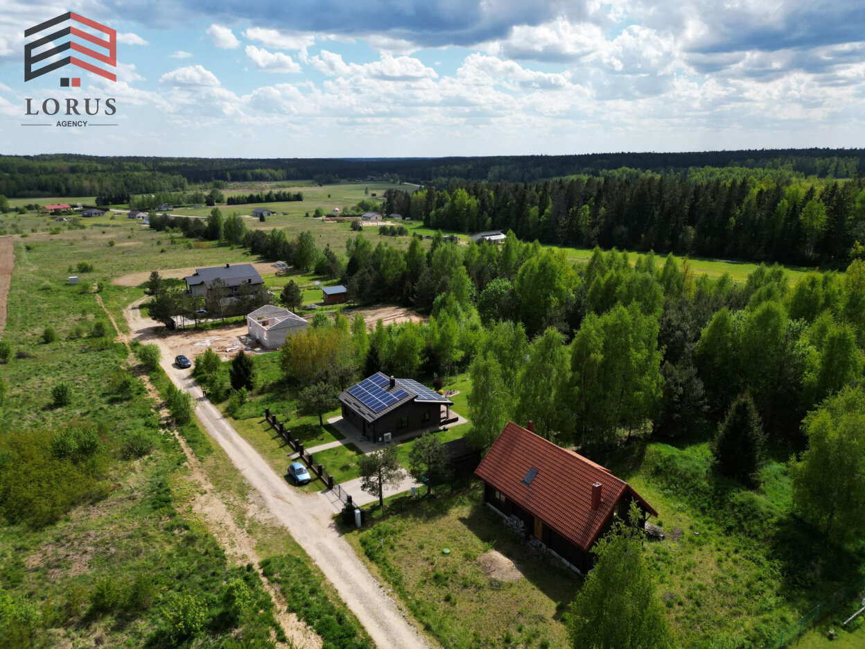 Sklypas Šalčininkų rajono sav., Marazuose, Liepų g. – nuotrauka 3