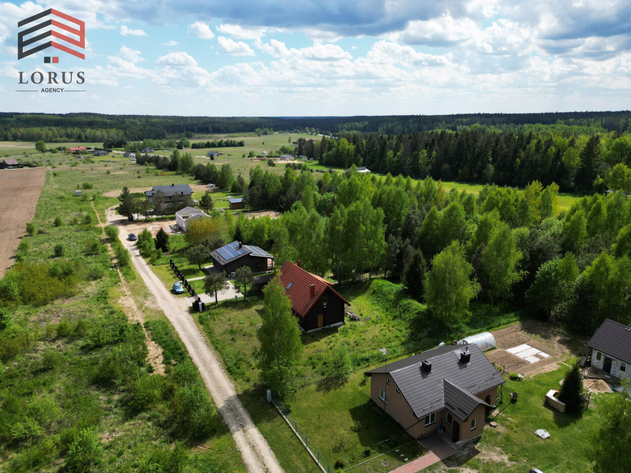 Sklypas Šalčininkų rajono sav., Marazuose, Liepų g. – nuotrauka 4
