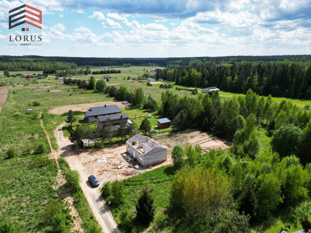 Sklypas Šalčininkų rajono sav., Marazuose, Liepų g. – nuotrauka 5