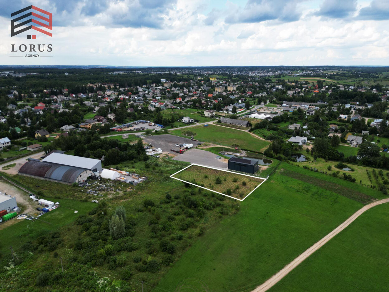 Участок Vilniaus rajono sav., Nemėžyje, V. Sirokomlės g. – изображение 4