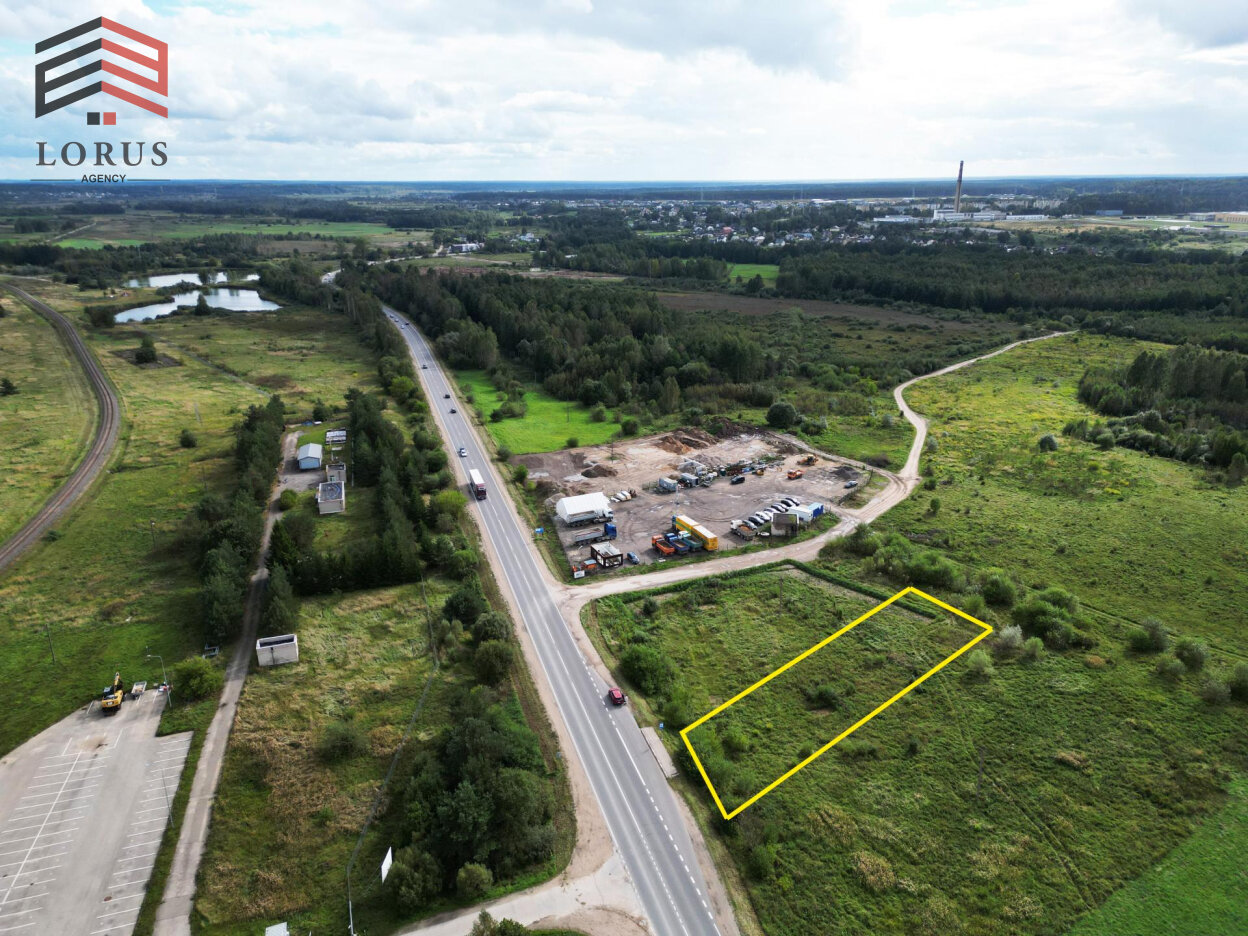 Участок Vilniaus rajono sav., Baltoji Vokė, Kirtimų g. – изображение 3