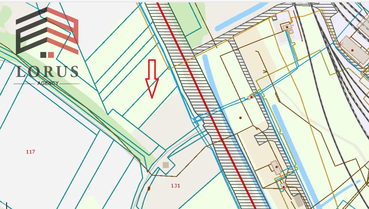 Участок Vilniaus rajono sav., Baltoji Vokė, Kirtimų g. – изображение 6
