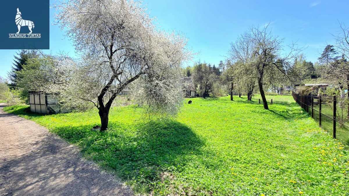 Участок Vilnius, Vilniuje, Kelmijos Sodų 34-oji g. – изображение 3