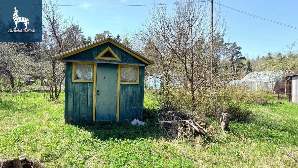 Участок Vilnius, Vilniuje, Kelmijos Sodų 34-oji g. – изображение 5