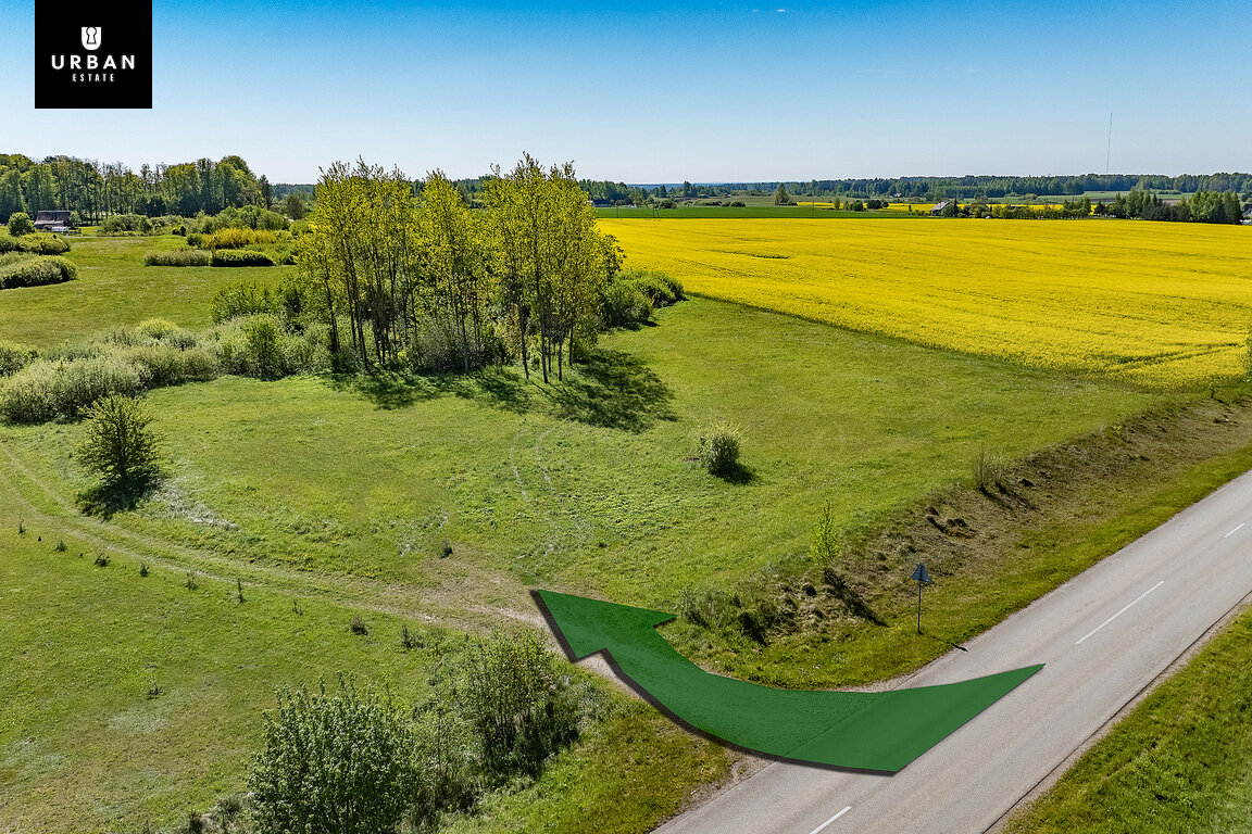Участок Širvintų rajono sav., Staškūniškyje – изображение 6