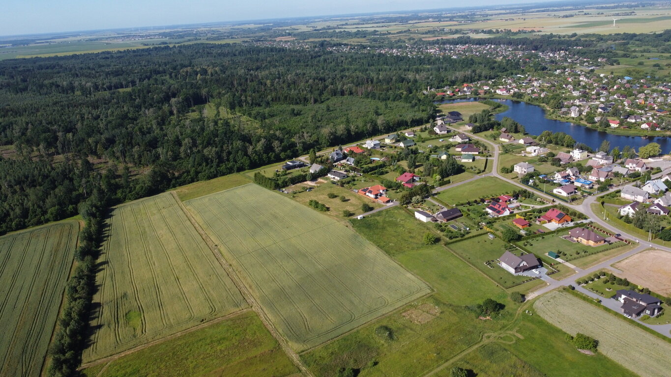Участок Kėdainių rajono sav., Pelėdnagiuose, Parko g. – изображение 4