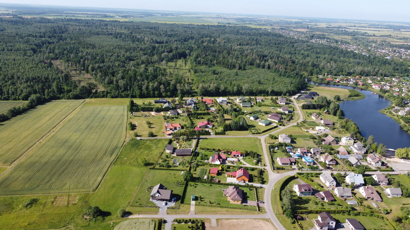 Участок Kėdainių rajono sav., Pelėdnagiuose, Parko g. – изображение 5