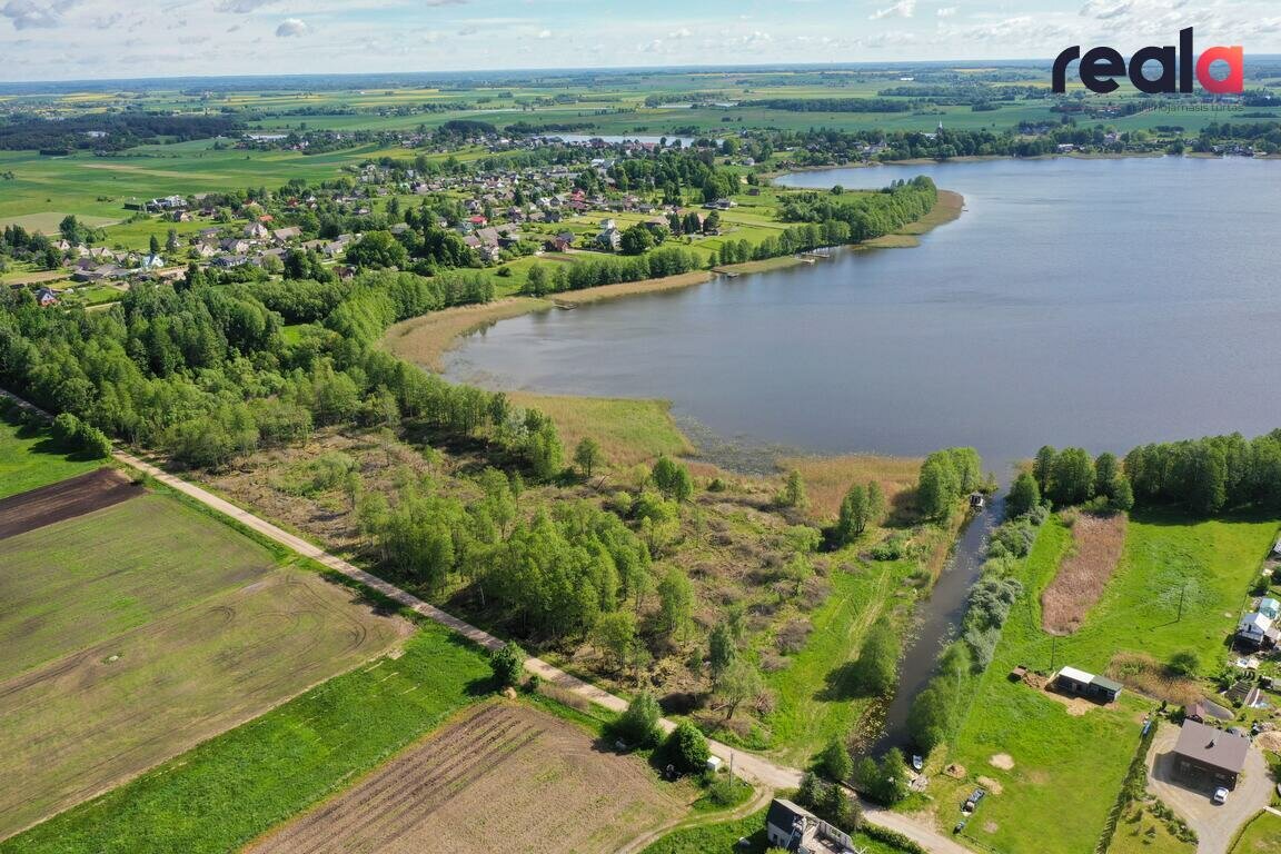 Участок Kaišiadorių rajono sav., Naujažeryje – изображение 3