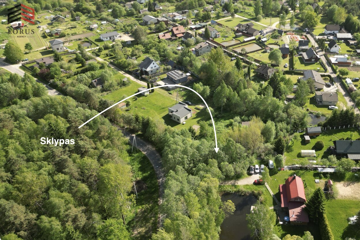 Участок Vilniaus rajono sav., Balsiškėse, Balsiškių g. – изображение 3