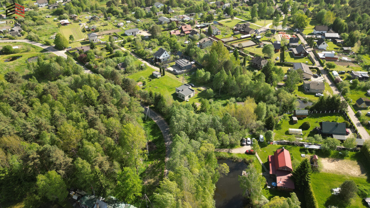 Участок Vilniaus rajono sav., Balsiškėse, Balsiškių g. – изображение 4
