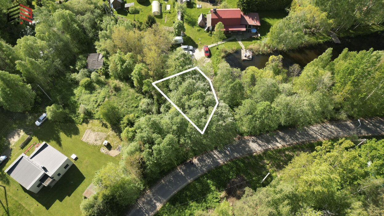 Sklypas Vilniaus rajono sav., Balsiškėse, Balsiškių g. – nuotrauka 3
