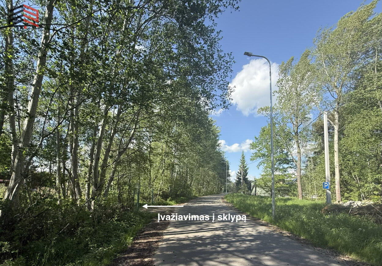 Sklypas Vilniaus rajono sav., Balsiškėse, Balsiškių g. – nuotrauka 5