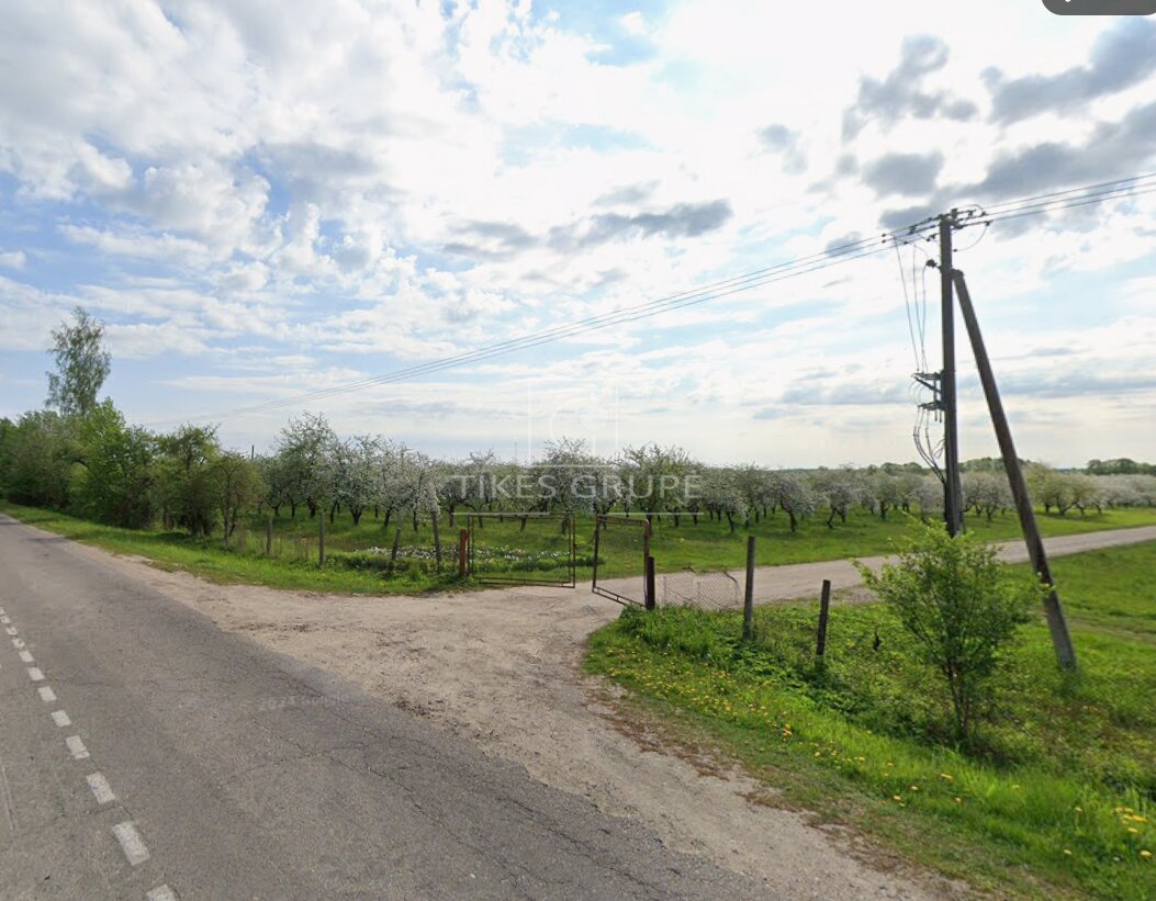 Участок Prienų rajono sav., Kėbliškiuose – изображение 2