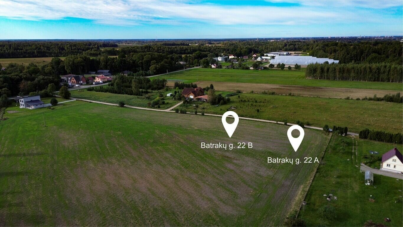 Sklypas Panevėžio rajono sav., Batrakuose – nuotrauka 4
