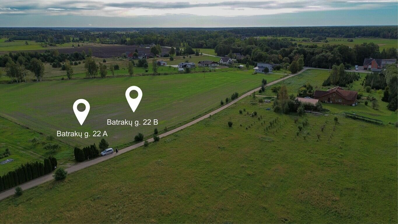 Sklypas Panevėžio rajono sav., Batrakuose – nuotrauka 5