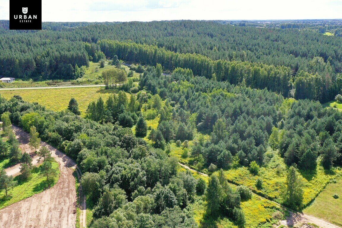 Участок Anykščių rajono sav., Anykščiuose, Liudiškių g. – изображение 4