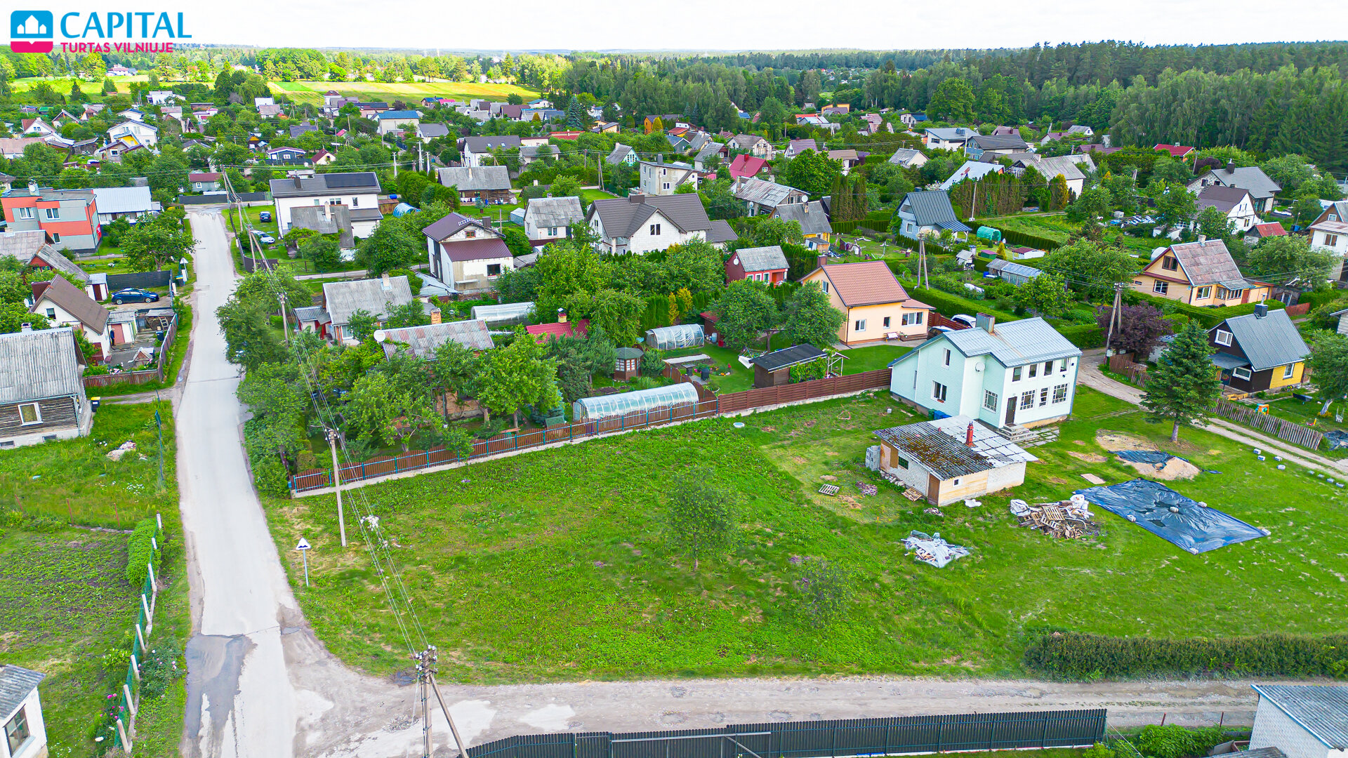 Sklypas Vilniaus rajono sav. – nuotrauka 3