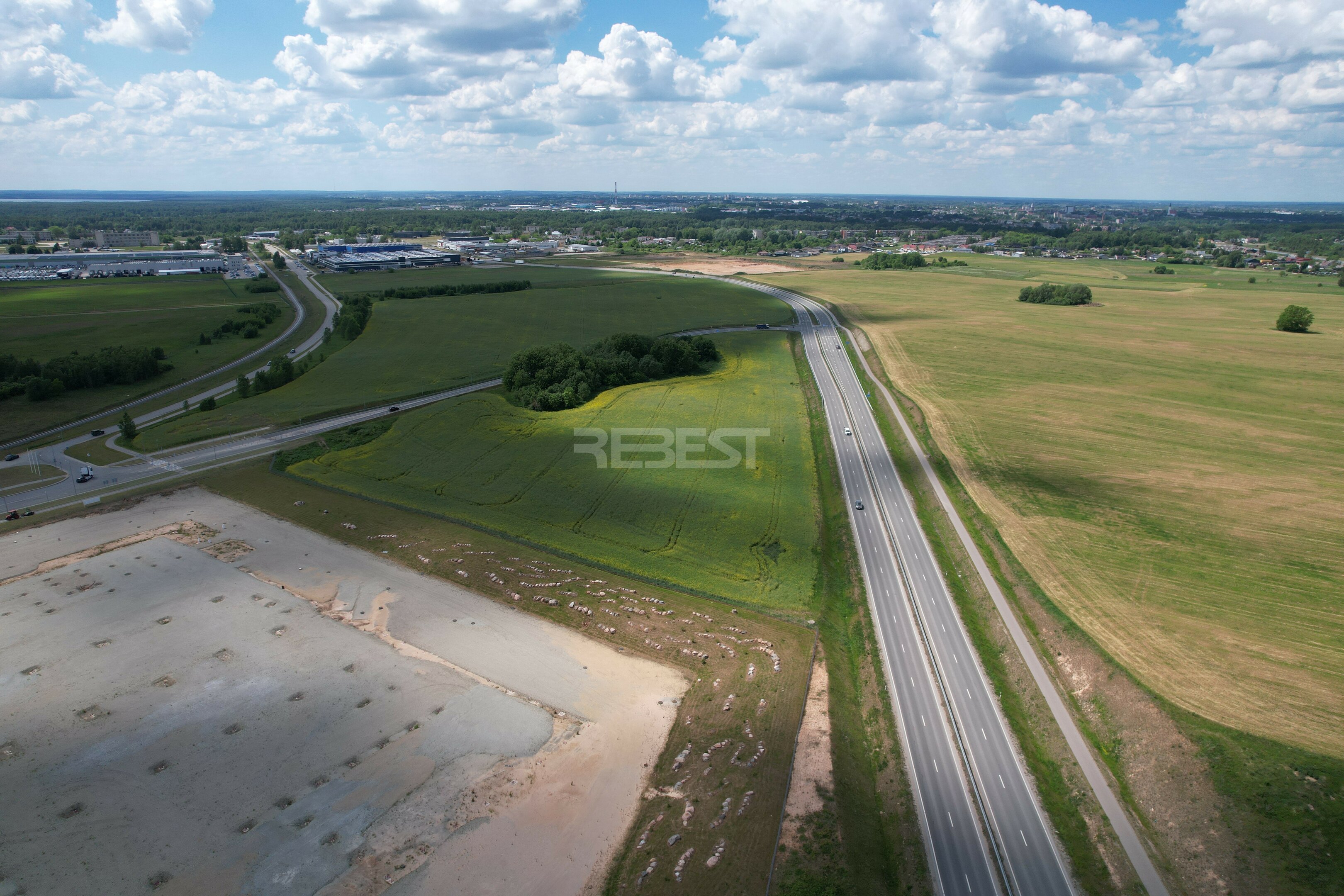 Land Šiaulių rajono sav., Šiauliuose – image 3