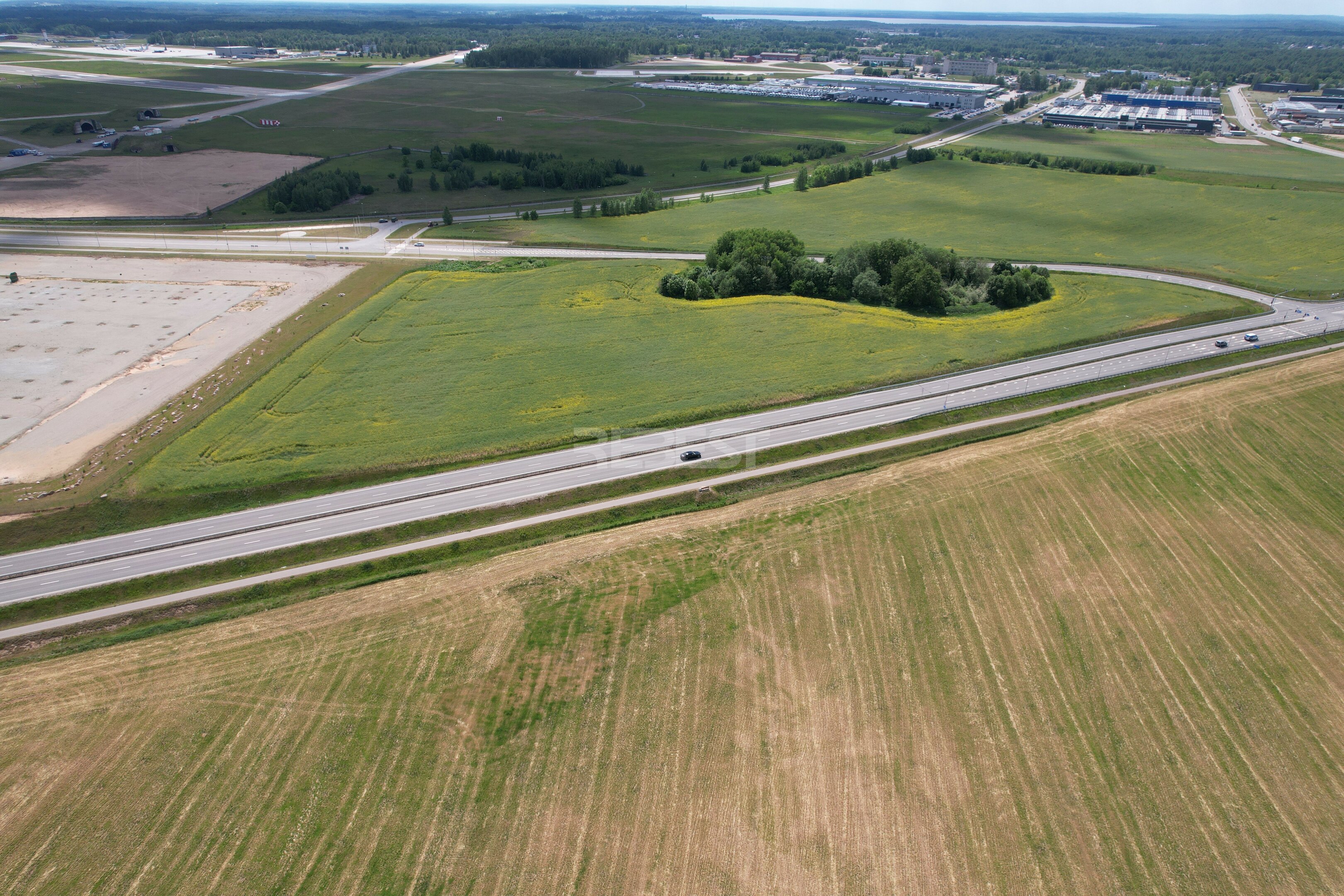 Land Šiaulių rajono sav., Šiauliuose – image 4