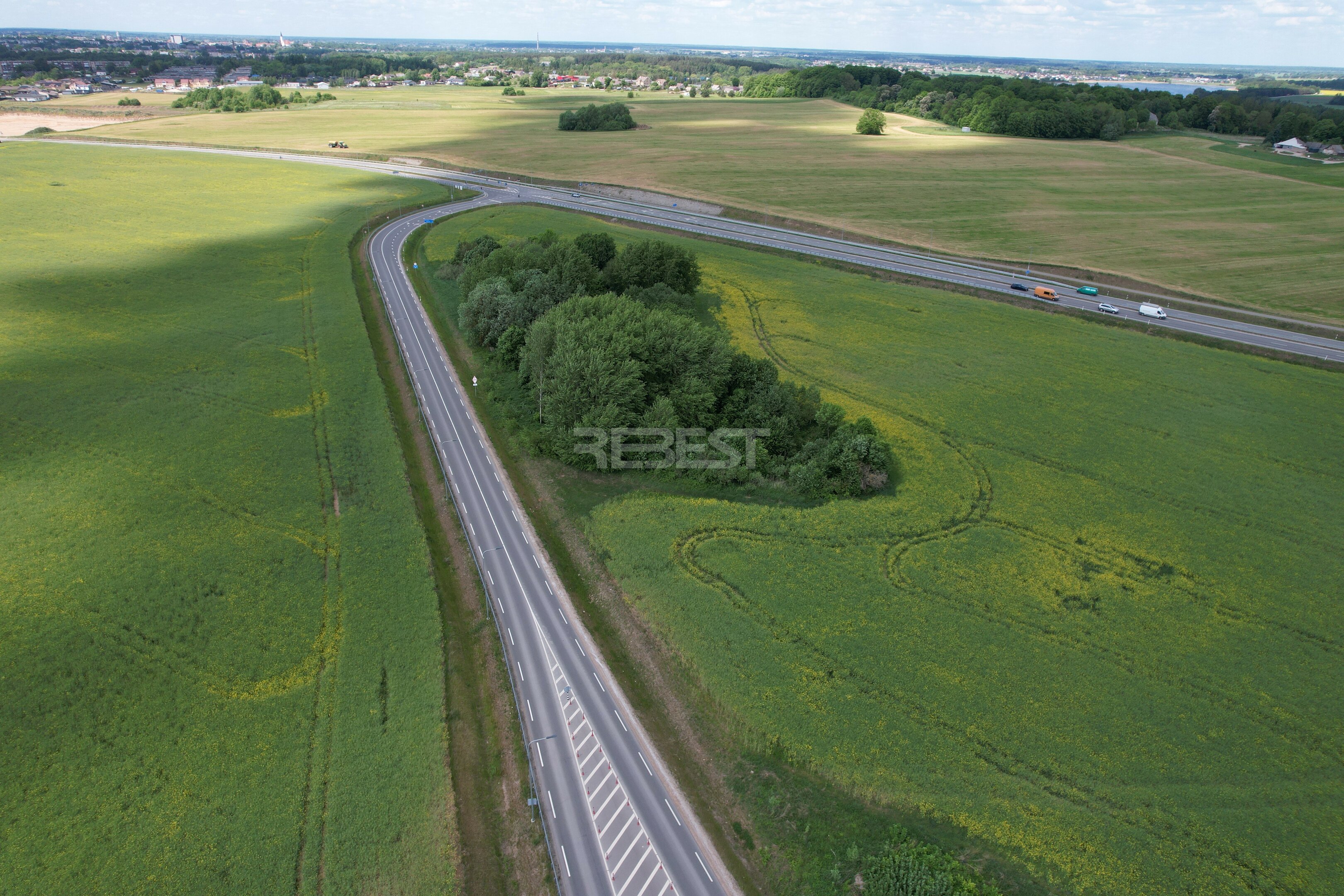 Land Šiaulių rajono sav., Šiauliuose – image 5