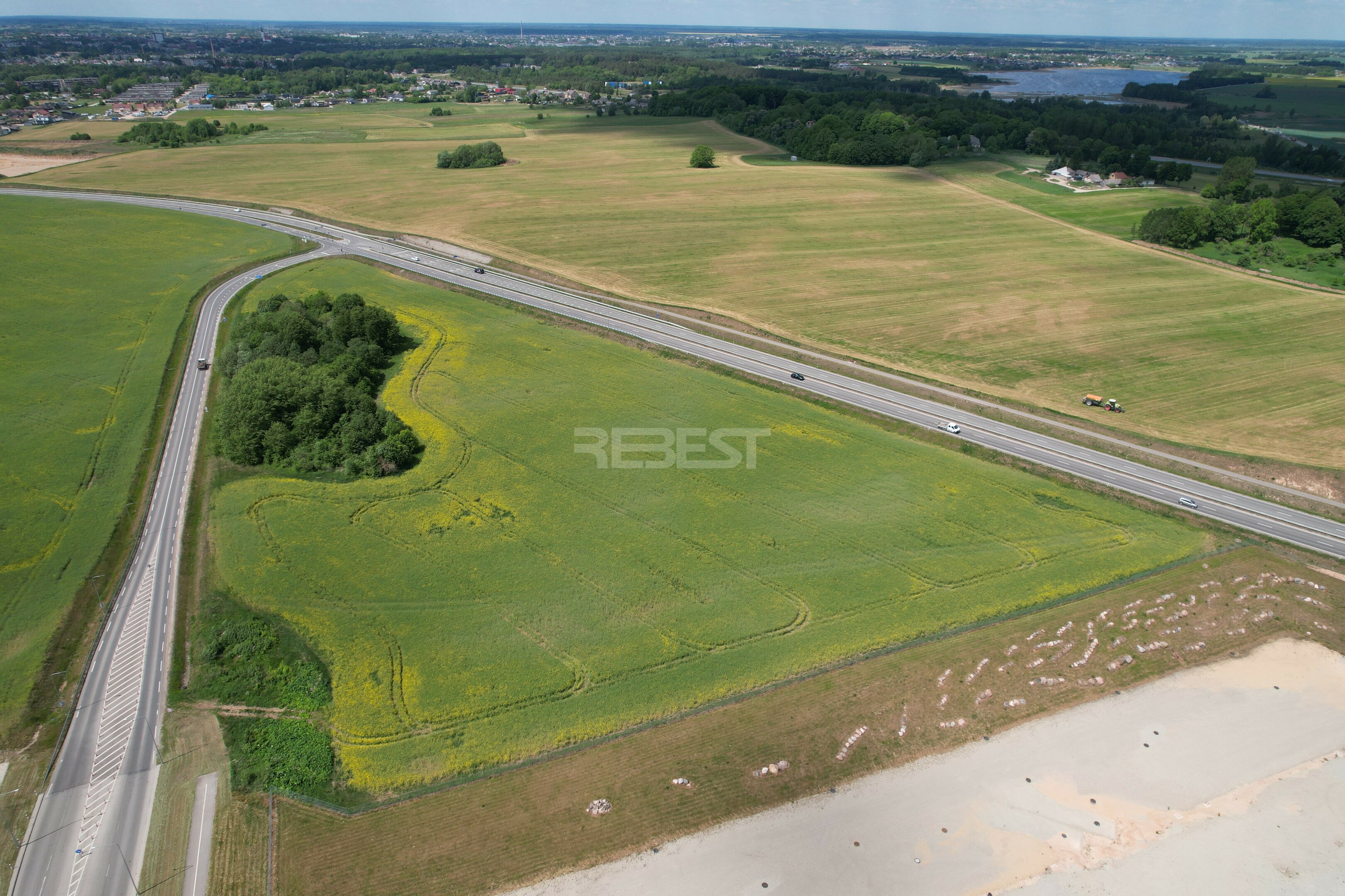 Land Šiaulių rajono sav., Šiauliuose – image 5