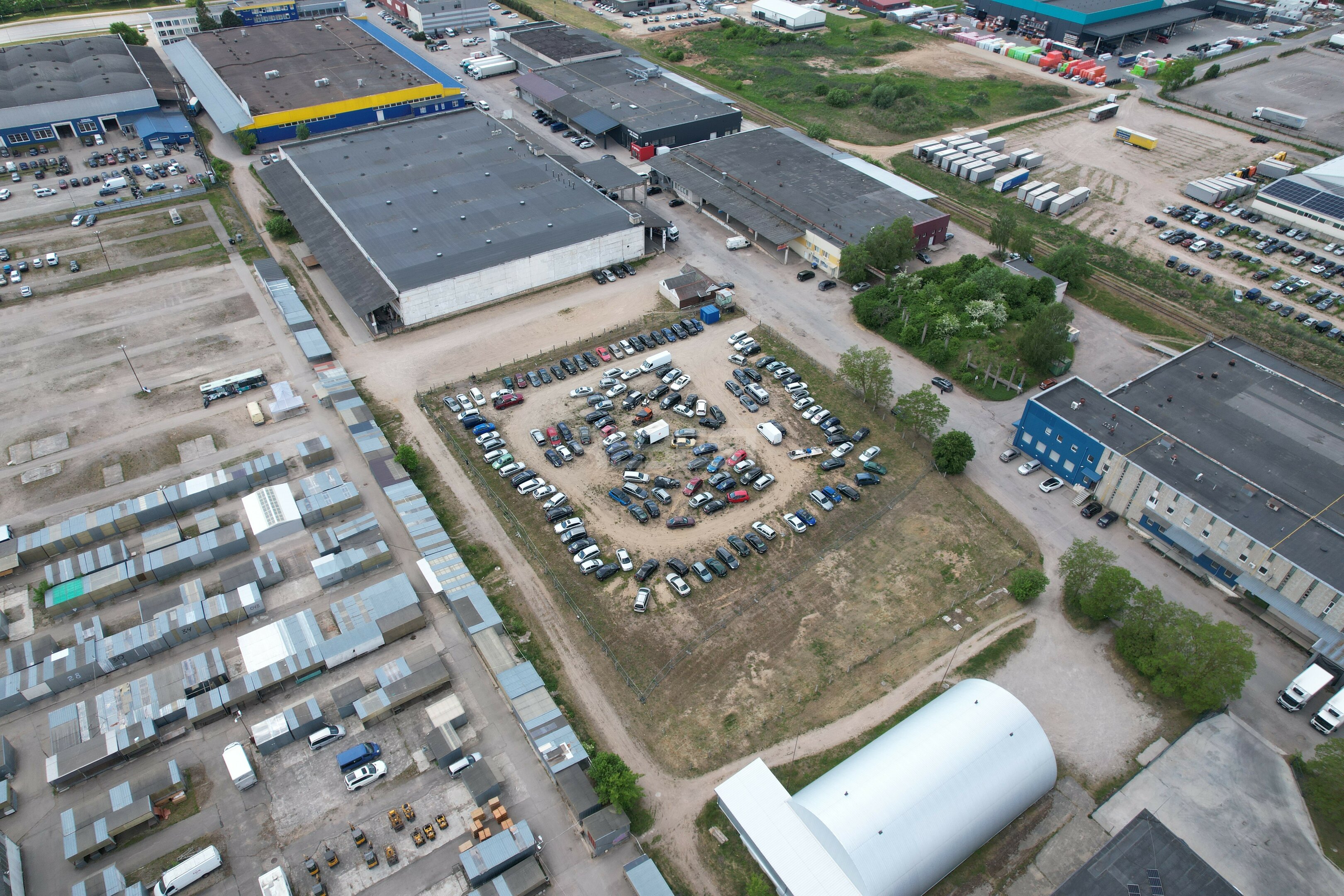 Land Šiauliuose, Pabaliuose, Pramonės g. – image 3