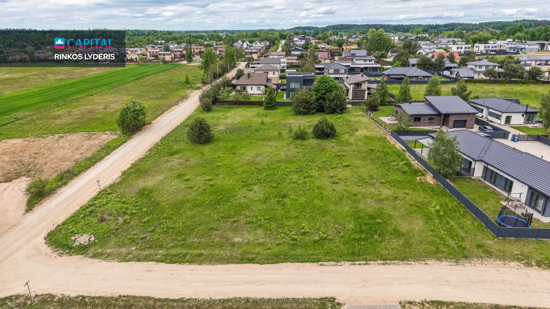 Участок Vilniaus rajono sav., Bukiškyje – изображение 5