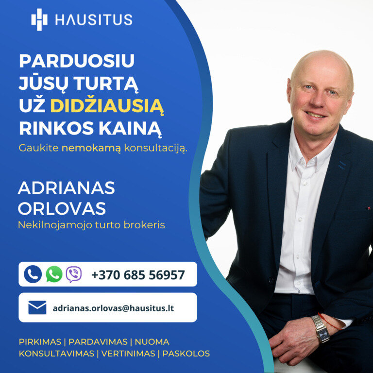 Участок Panevėžio rajono sav., Trakiškyje, Taikos g. – изображение 6