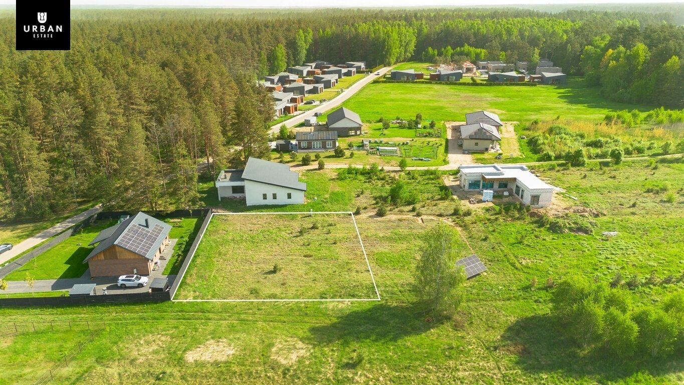 Sklypas Vilniaus rajono sav., Sakiškėse – nuotrauka 3