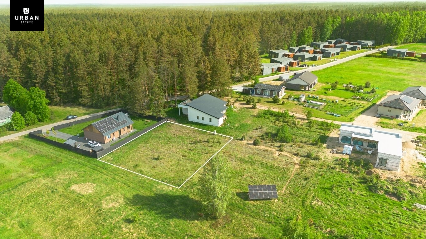 Sklypas Vilniaus rajono sav., Sakiškėse – nuotrauka 3