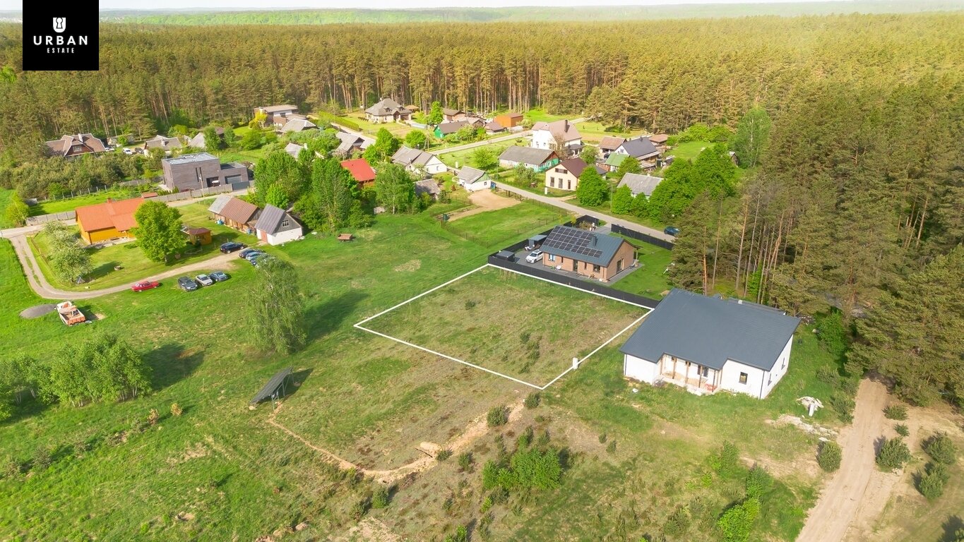 Sklypas Vilniaus rajono sav., Sakiškėse – nuotrauka 5
