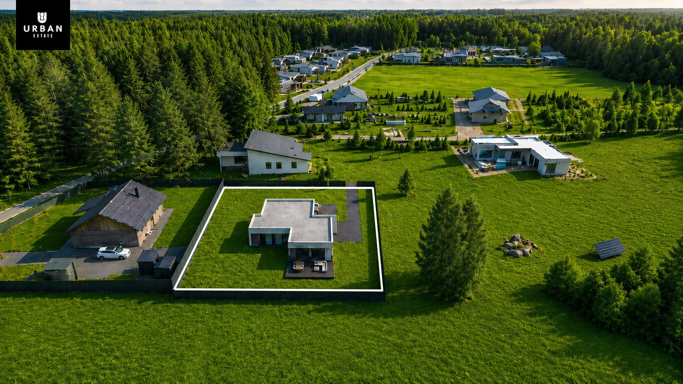 Sklypas Vilniaus rajono sav., Sakiškėse – nuotrauka 3