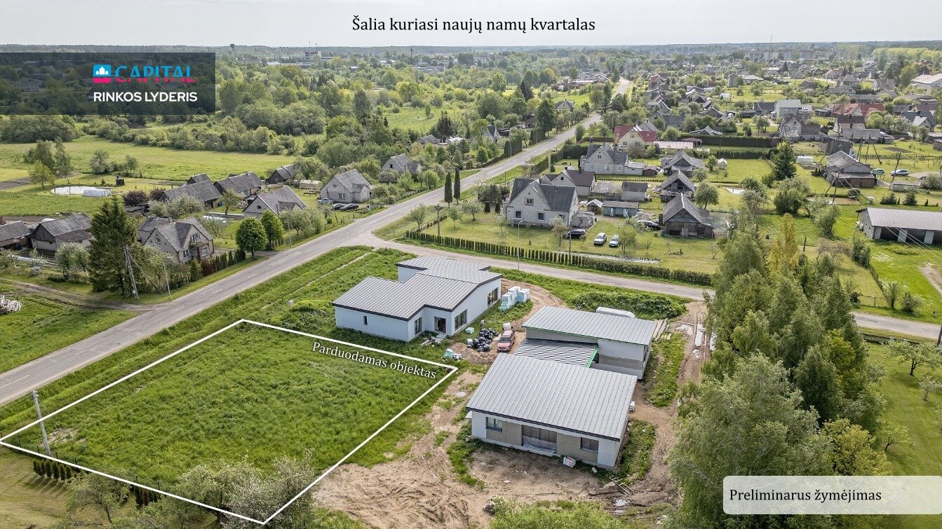 Land Širvintų rajono sav., Širvintos – image 3