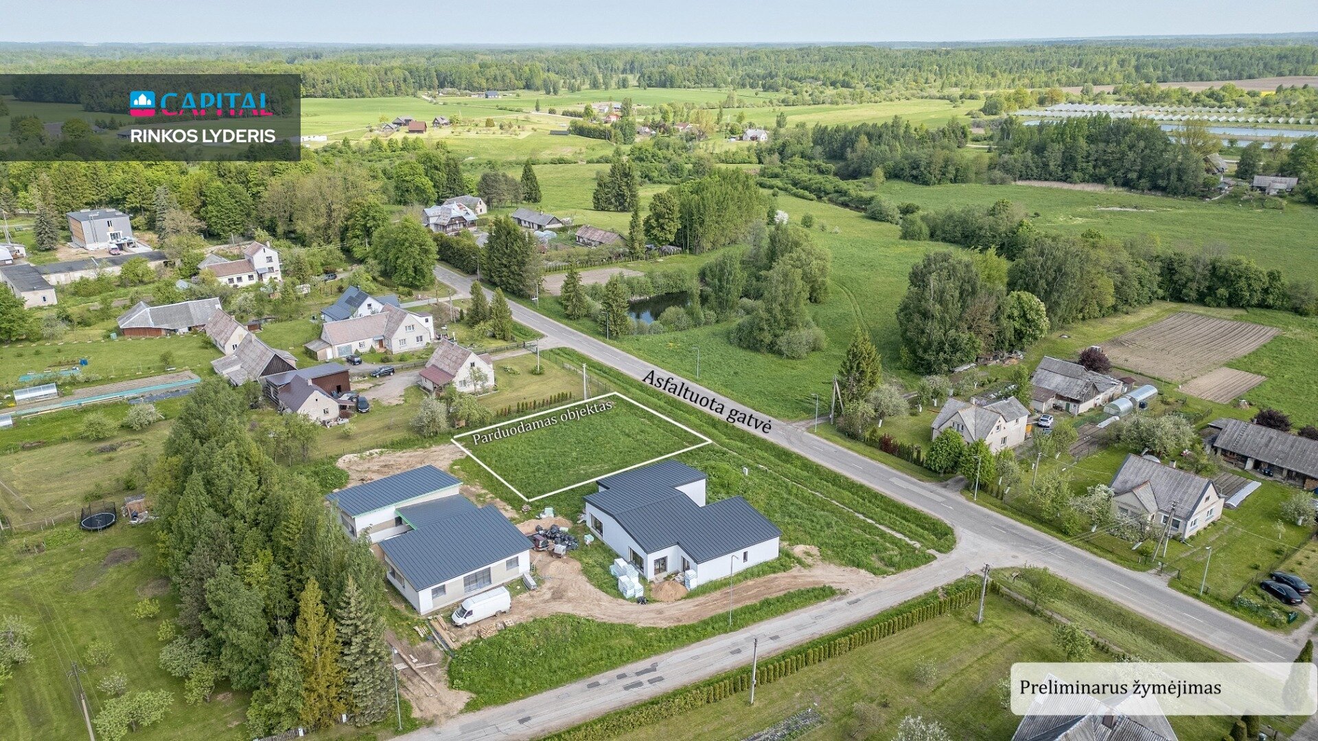 Land Širvintų rajono sav., Širvintos – image 5
