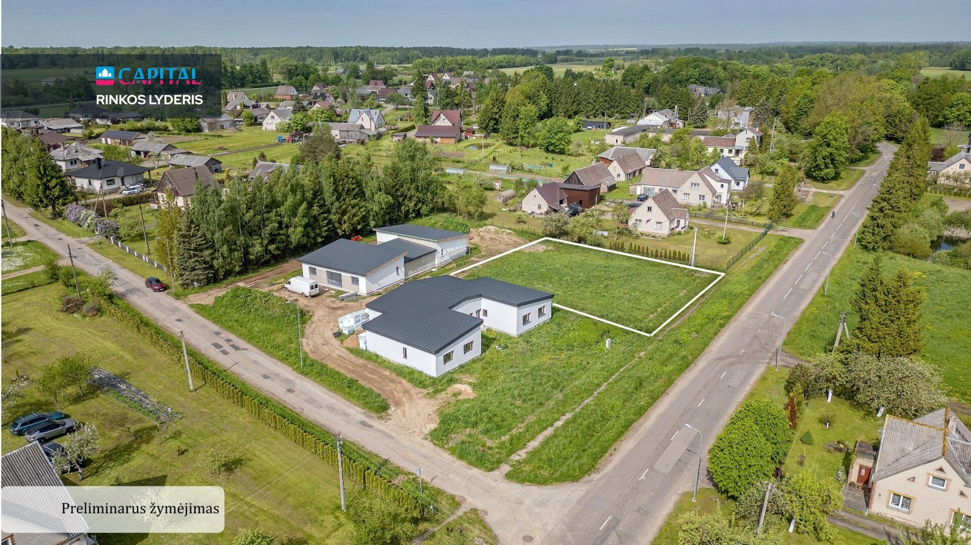 Land Širvintų rajono sav., Širvintos – image 6