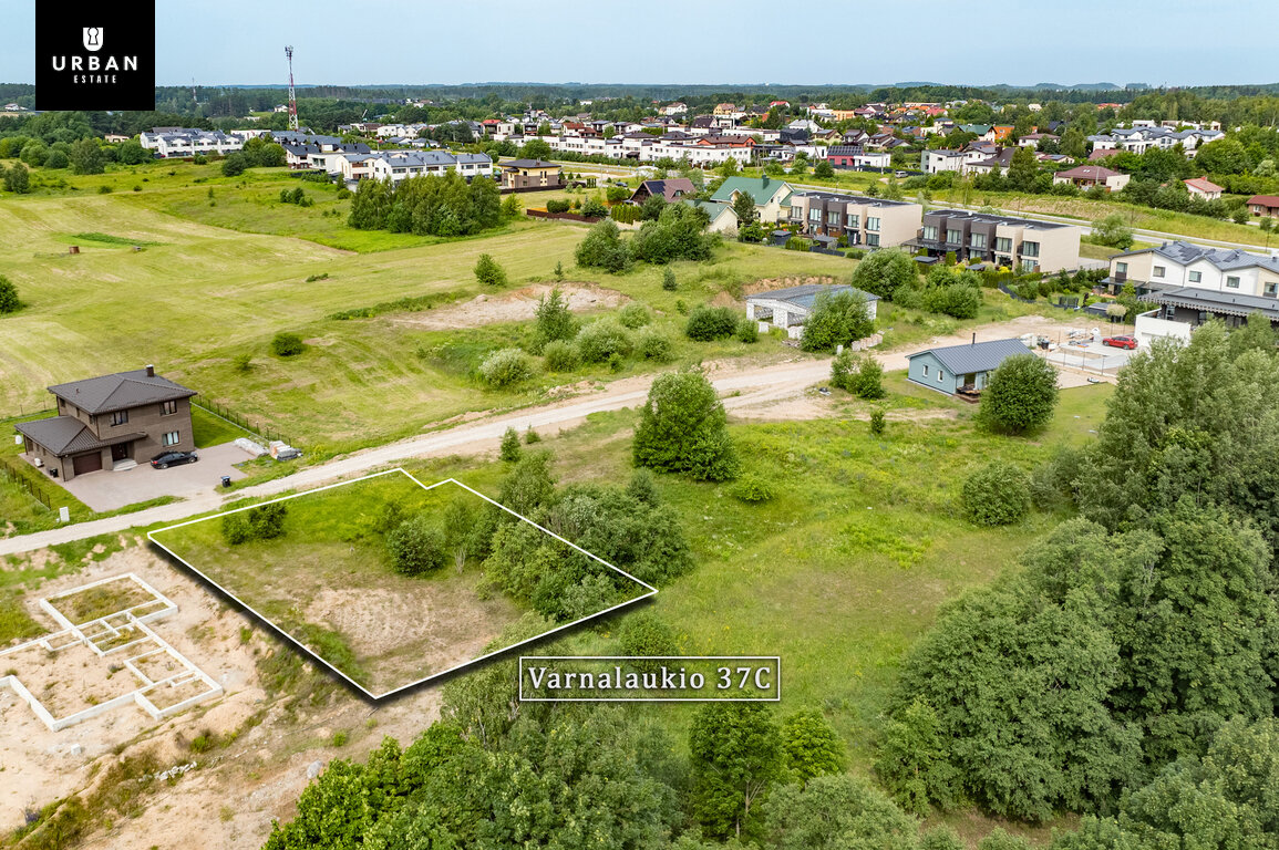 Sklypas Vilniuje, Tarandėje, Varnalaukio g. – nuotrauka 6