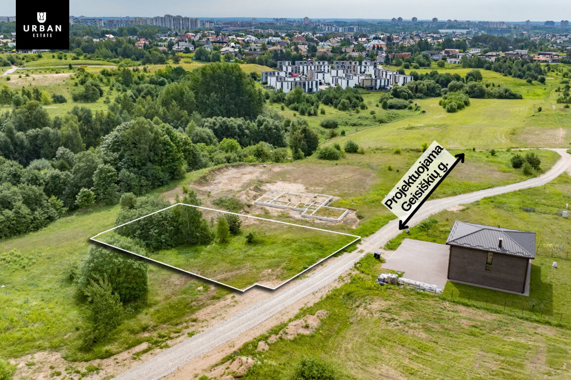 Участок Vilniuje, Tarandėje, Varnalaukio g. – изображение 5