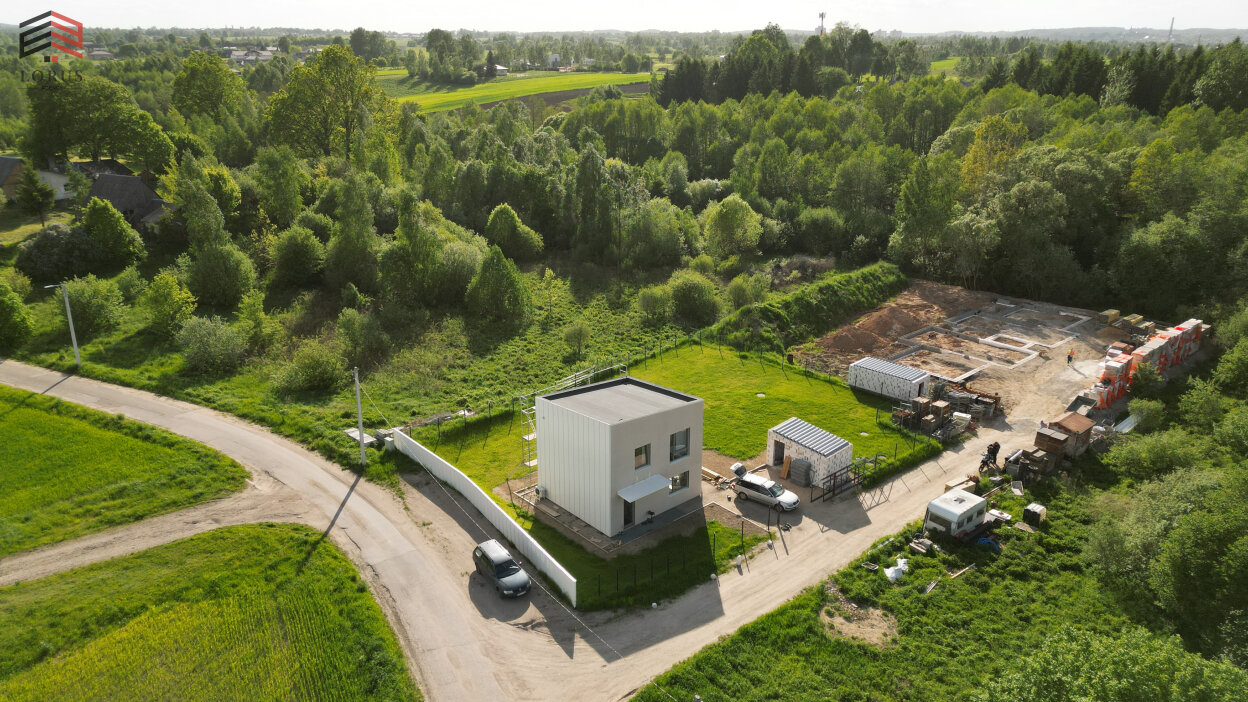 Sklypas Vilniaus rajono sav., Karklėnuose, Upelio g. – nuotrauka 6