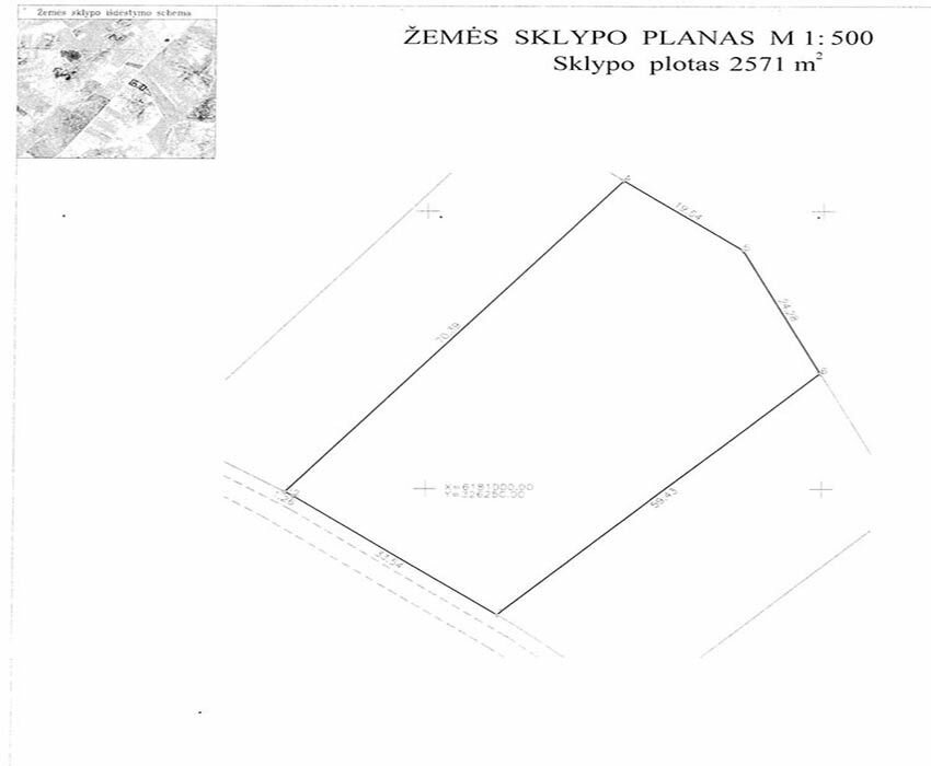 Sklypas Klaipėdos rajono sav., Leliuose, Pilupėnų g. – nuotrauka 5