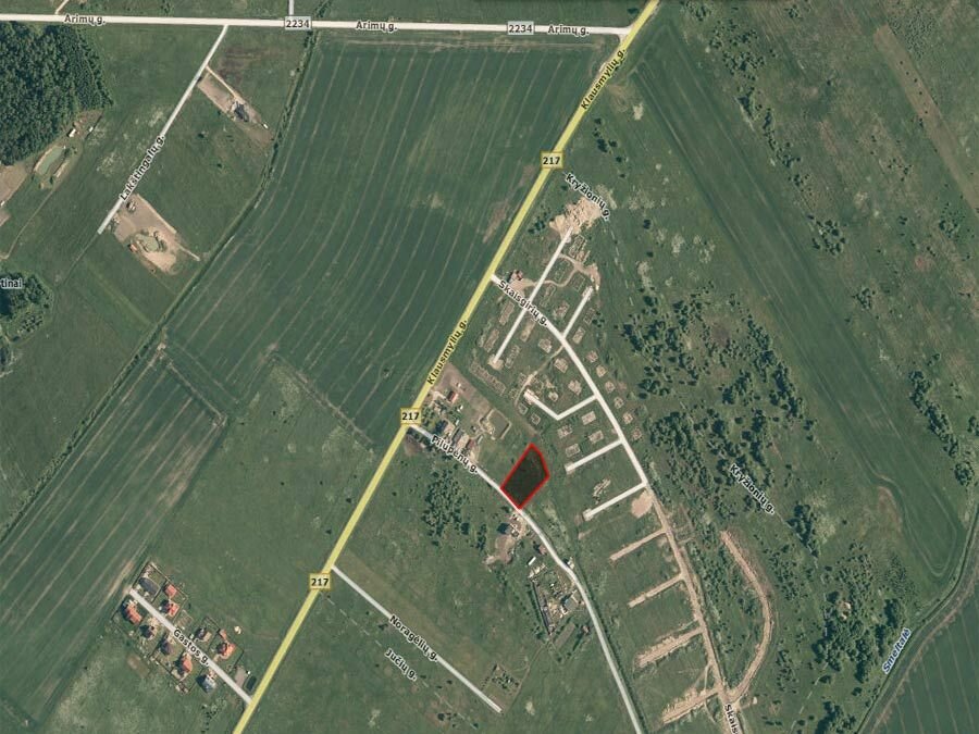 Sklypas Klaipėdos rajono sav., Leliuose, Pilupėnų g. – nuotrauka 6