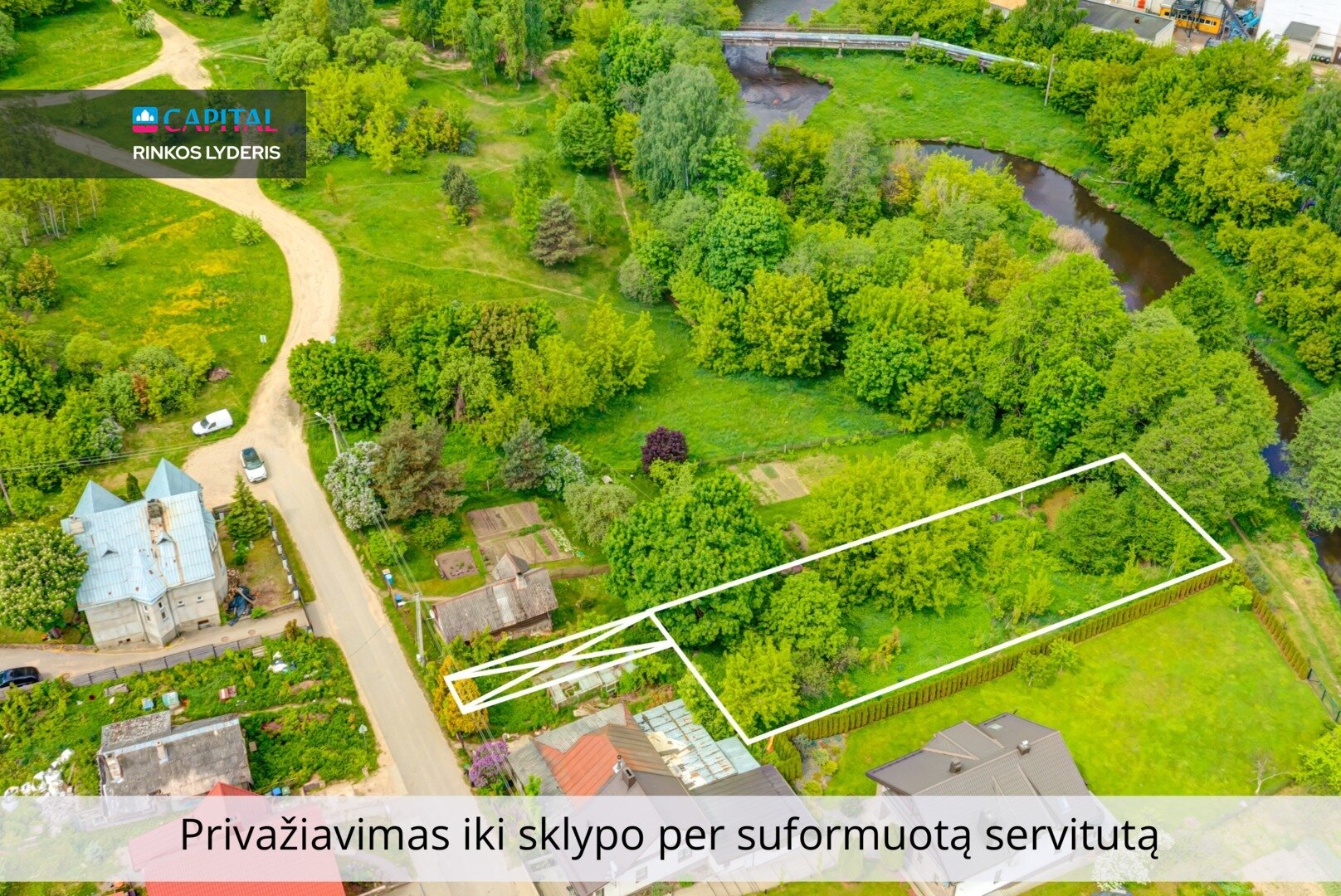 Sklypas Vilniuje, Naujoji Vilnia – nuotrauka 4