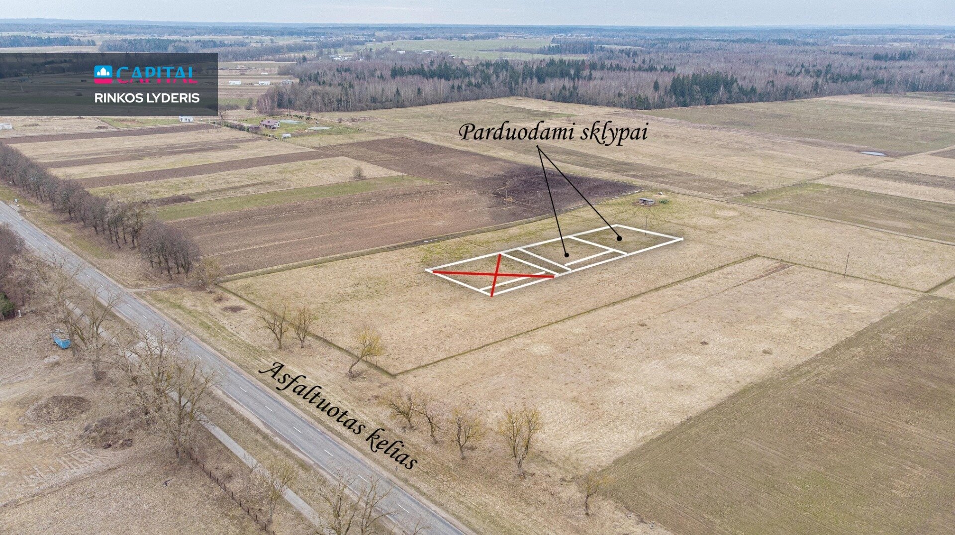 Sklypas Širvintų rajono sav., Kabaldoje – nuotrauka 4