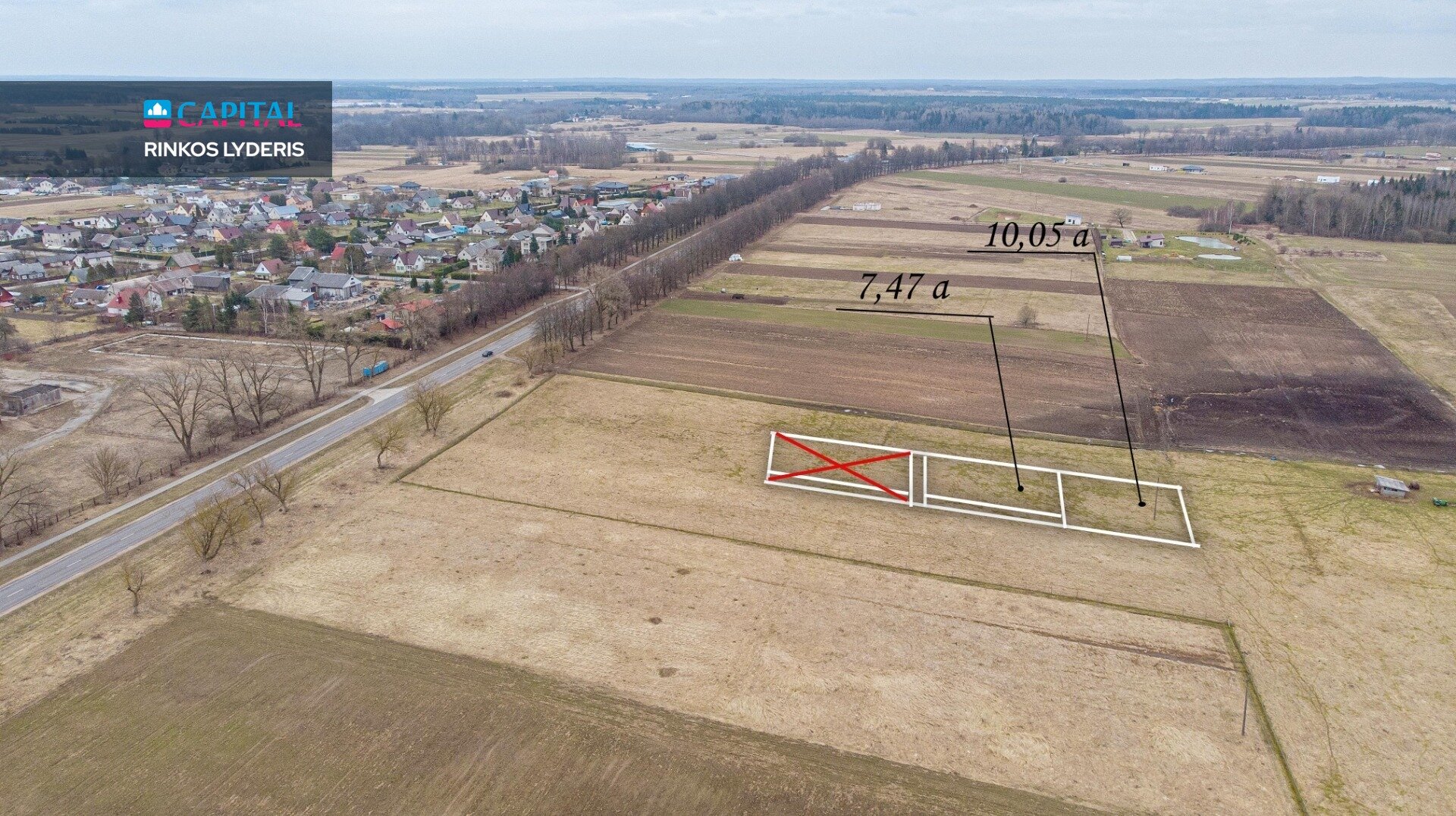 Sklypas Širvintų rajono sav., Kabaldoje – nuotrauka 5