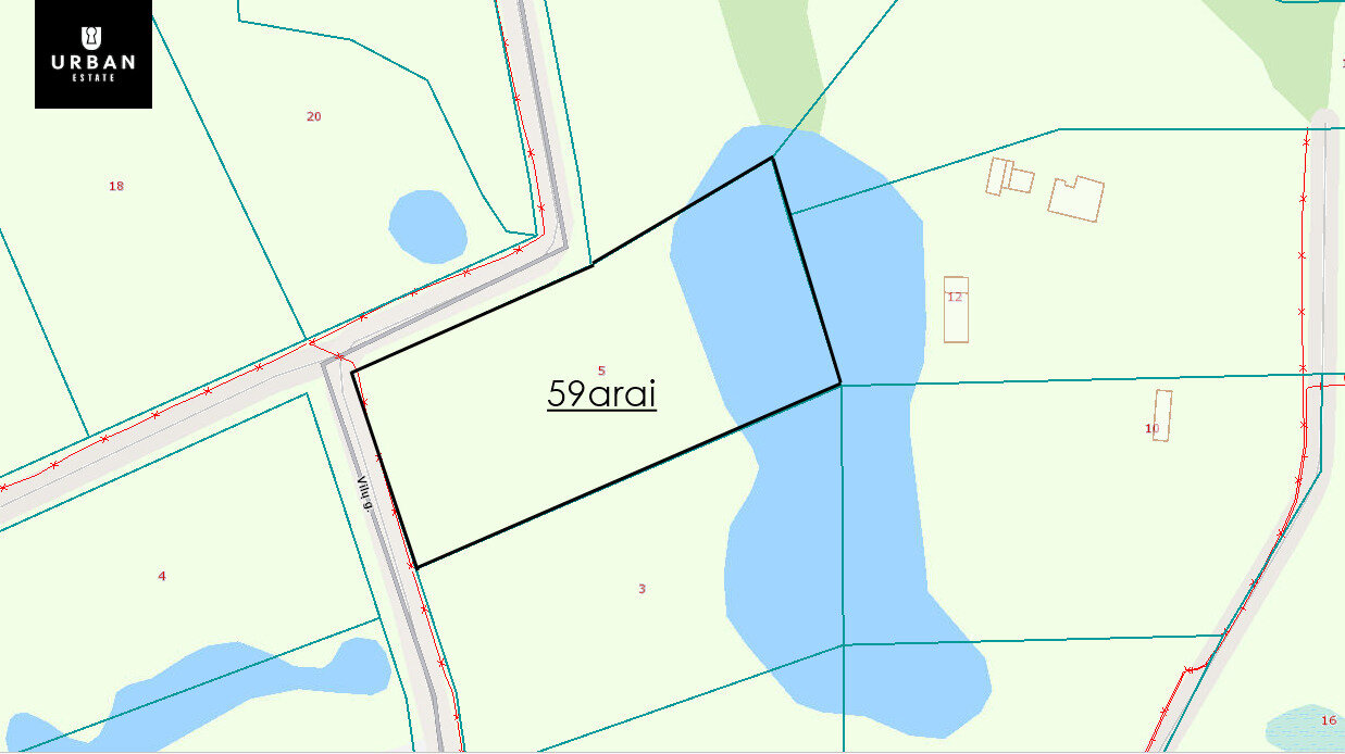 Sklypas Molėtų rajono sav. – nuotrauka 3