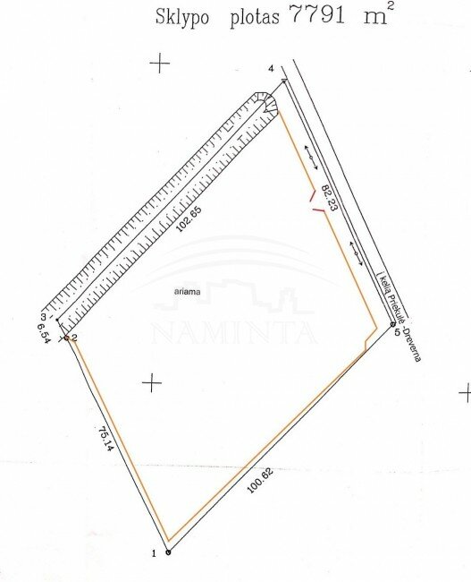 Land Klaipėdos rajono sav., Pjauliuose – image 4